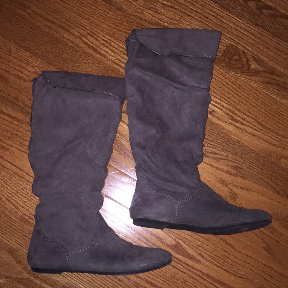 Faded Glory boots